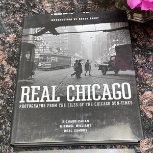 Real Chicago Photographs Book